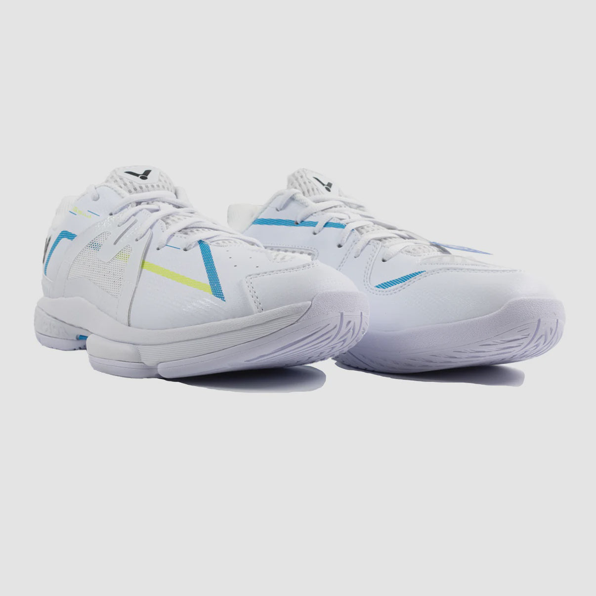 VICTOR P6500A BADMINTON SHOES (PEARLY WHITE)