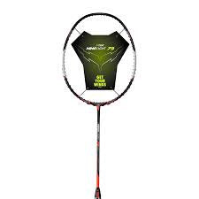 YOUNG WINGLIGHT 73 (RED/GREEN/ORANGE) 5U BADMINTON RACQUET