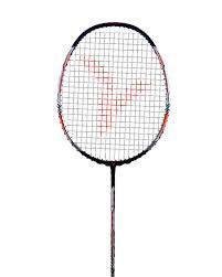 YOUNG Y-FLASH 6 (ORANGE/WHITE) 4U BADMINTON RACQUET