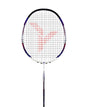 YOUNG Y-FLASH 7 (WHITE/PURPLE) 4U BADMINTON RACQUET