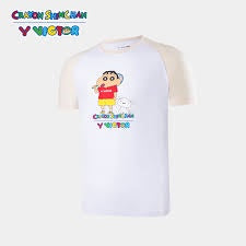 VICTOR X CRAYON SHINCHAN BADMINTON SHIRT T-401CSL