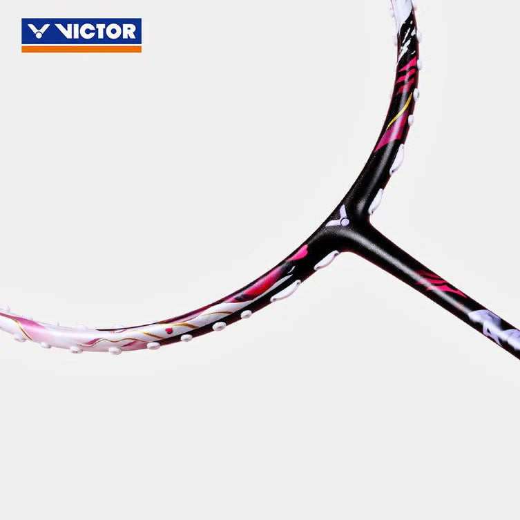 VICTOR AURASPEED FANTOME F BADMINTON RACQUET (ARS- FANTOME F/AC) [UNSTRUNG]