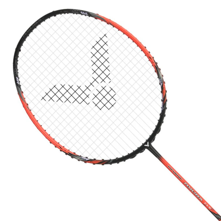 VICTOR THRUSTER K RYUGA CLS (DULL BLACK) BADMINTON RACQUET (TK-RYUGA CLS/C)[STRUNG]