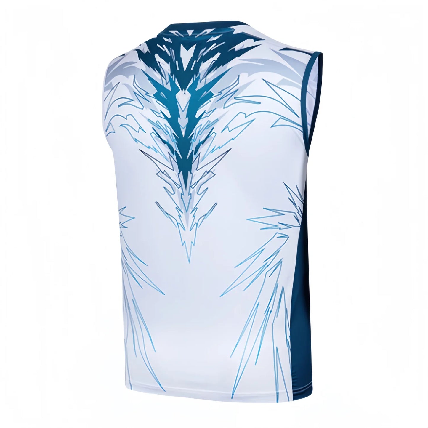 LZJ TOURNAMENT SERIES SHIRT (SLEEVELESS) T-50008
