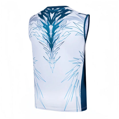 LZJ TOURNAMENT SERIES SHIRT (SLEEVELESS) T-50008