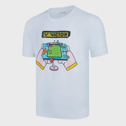 VICTOR TRAINING SERIES T-SHIRT UNISEX T-50031