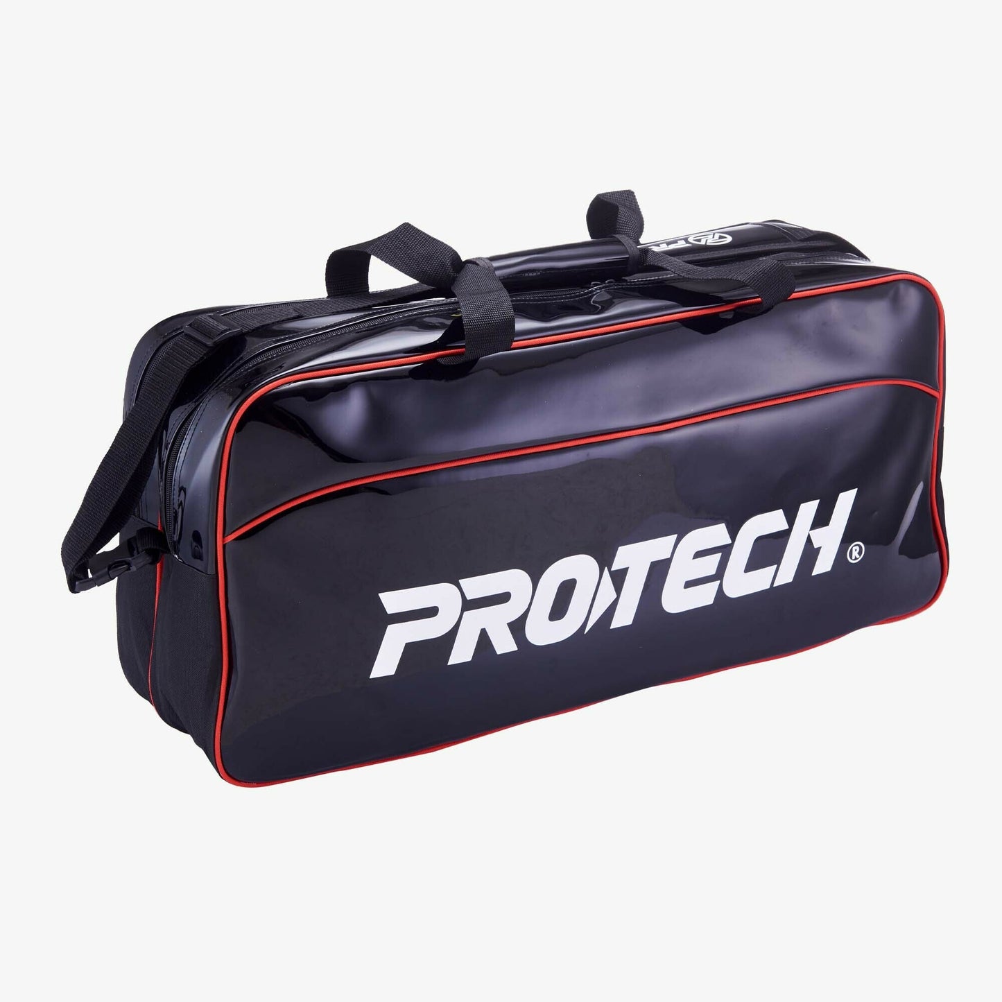 PROTECH BAG ULTRA 2.0 BLACK/RED