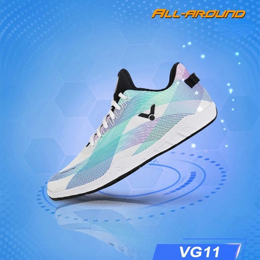 VICTOR SHOES VG11 A (WHITE)