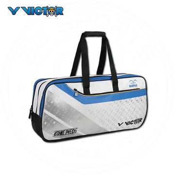 VICTOR ONE PIECE RACQUET BAG BR61OP-A (WHITE)