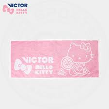 VICTOR X HELLO KITTY - SPORTS TOWEL TW-KT2121