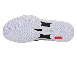 VICTOR SHOES P9600 A WHITE (WIDE)