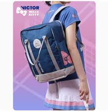 VICTOR X HELLO KITTY BACKPACK BKT-F