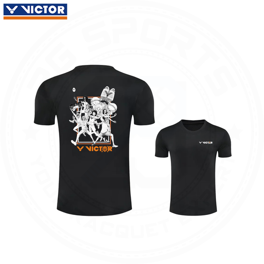 VICTOR ONE PIECE CHARACTER TSHIRT T-OP1C